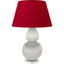 Robert Abbey (MLY62R) 9.5" x 30" DOUBLE GOURD TABLE LAMP