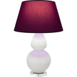 Robert Abbey (MLY62P) 9.5" x 30" DOUBLE GOURD TABLE LAMP