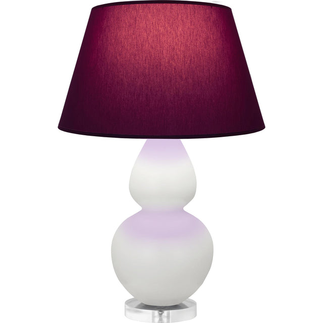 Robert Abbey (MLY62P) 9.5" x 30" DOUBLE GOURD TABLE LAMP