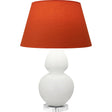 Robert Abbey (MLY62T) 9.5" x 30" DOUBLE GOURD TABLE LAMP