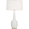 Robert Abbey (MLY70) 8" x 34.31" DELILAH TABLE LAMP