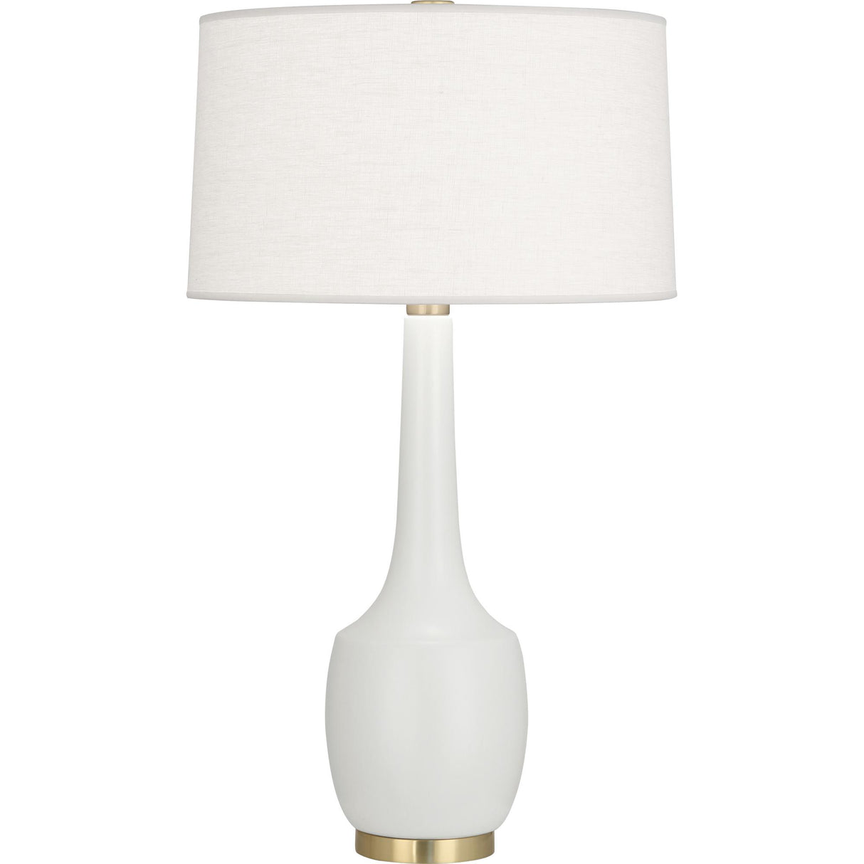 Robert Abbey (MLY70) 8" x 34.31" DELILAH TABLE LAMP