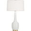 Robert Abbey (MLY70) 8" x 34.31" DELILAH TABLE LAMP