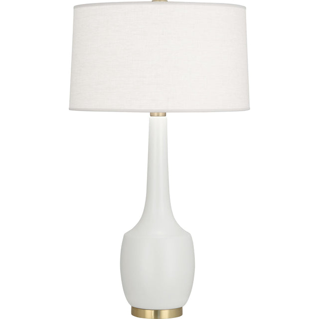 Robert Abbey (MLY70) 8" x 34.31" DELILAH TABLE LAMP
