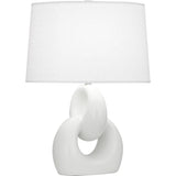 Robert Abbey (MLY81) 11.25" x 27" FUSION TABLE LAMP