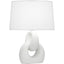 Robert Abbey (MLY81) 11.25" x 27" FUSION TABLE LAMP