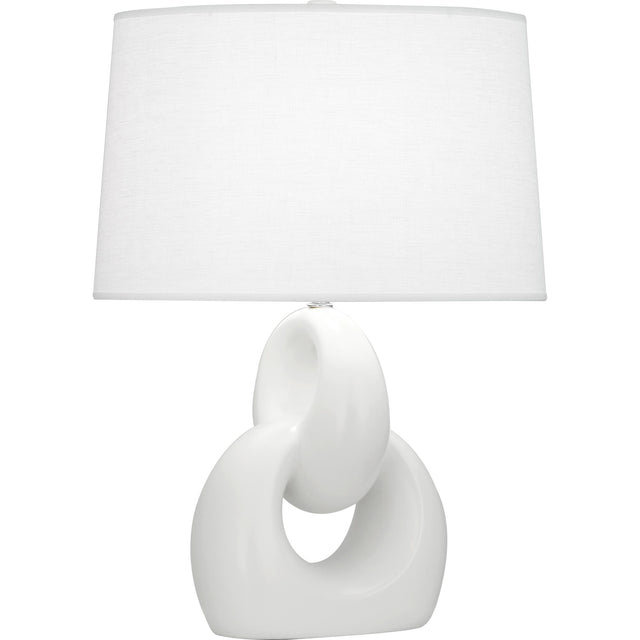 Robert Abbey (MLY81) 11.25" x 27" FUSION TABLE LAMP