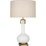 Robert Abbey (MLY92) 9" x 31.63" ATHENA TABLE LAMP