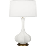 Robert Abbey (MLY94) 11.5" x 31.88" PIKE TABLE LAMP