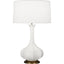 Robert Abbey (MLY94) 11.5" x 31.88" PIKE TABLE LAMP