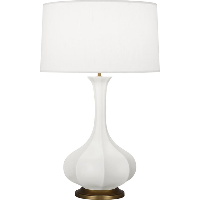 Robert Abbey (MLY94) 11.5" x 31.88" PIKE TABLE LAMP