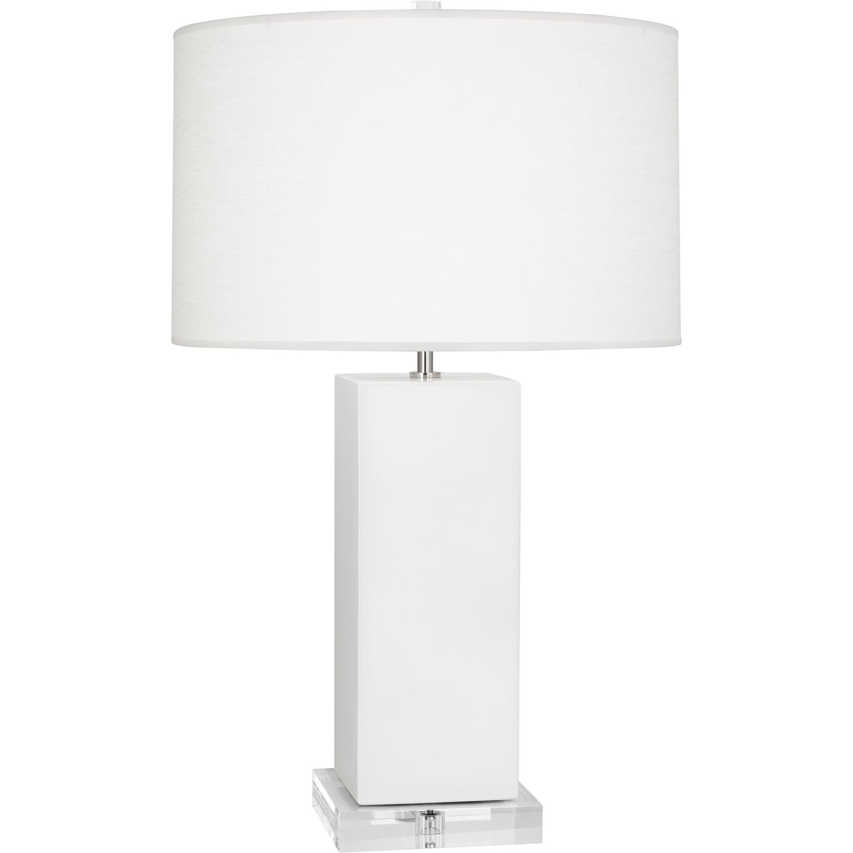Robert Abbey (MLY95) 6.25" x 33" HARVEY TABLE LAMP