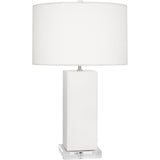 Robert Abbey (MLY95) 6.25" x 33" HARVEY TABLE LAMP