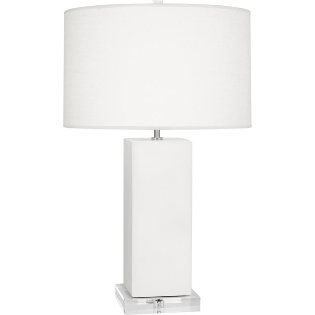 Robert Abbey (MLY95) 6.25" x 33" HARVEY TABLE LAMP