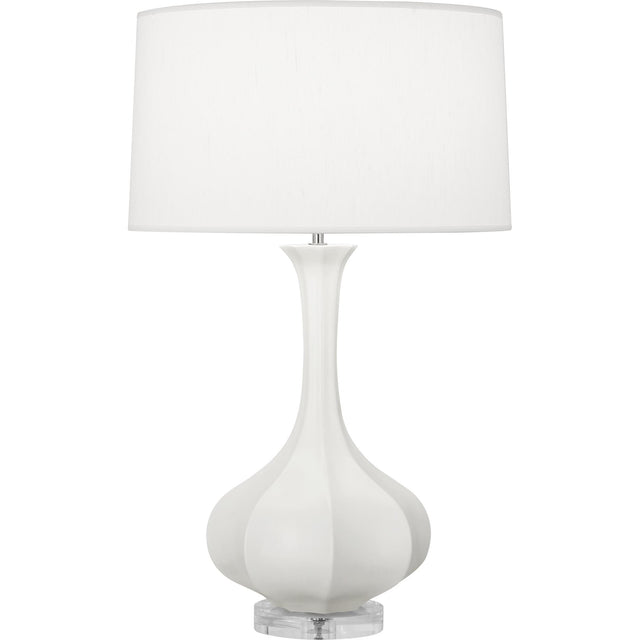Robert Abbey (MLY96) 11.5" x 32.75" PIKE TABLE LAMP