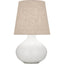 Robert Abbey (MLY98) 15.75" x 30.75" JUNE TABLE LAMP