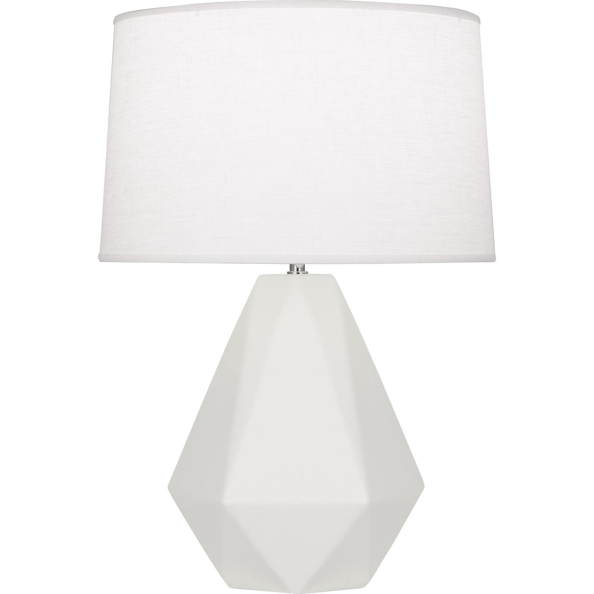 Robert Abbey (MLY97) 10.25" x 22.5" DELTA TABLE LAMP