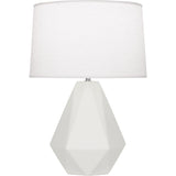 Robert Abbey (MLY97) 10.25" x 22.5" DELTA TABLE LAMP