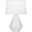 Robert Abbey (MLY97) 10.25" x 22.5" DELTA TABLE LAMP