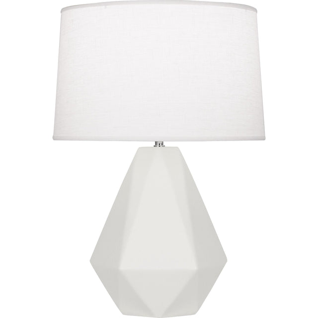 Robert Abbey (MLY97) 10.25" x 22.5" DELTA TABLE LAMP