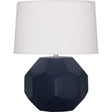 Robert Abbey (MMB01) 12.5" x 23.5" FRANKLIN TABLE LAMP