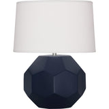 Robert Abbey (MMB01) 12.5" x 23.5" FRANKLIN TABLE LAMP