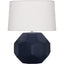 Robert Abbey (MMB01) 12.5" x 23.5" FRANKLIN TABLE LAMP