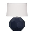 Robert Abbey (MMB02) 9" x 16.38" FRANKLIN ACCENT LAMP