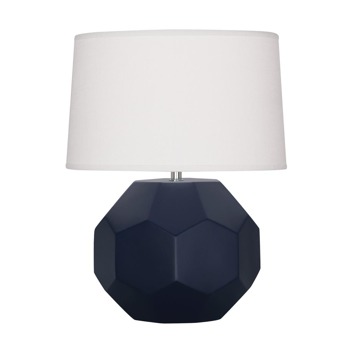 Robert Abbey (MMB02) 9" x 16.38" FRANKLIN ACCENT LAMP