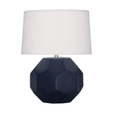 Robert Abbey (MMB02) 9" x 16.38" FRANKLIN ACCENT LAMP