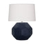 Robert Abbey (MMB02) 9" x 16.38" FRANKLIN ACCENT LAMP