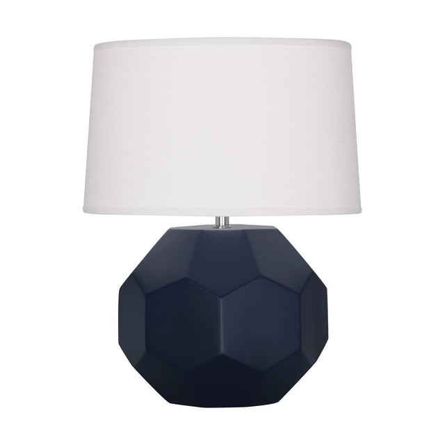 Robert Abbey (MMB02) 9" x 16.38" FRANKLIN ACCENT LAMP