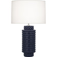 Robert Abbey (MMB08) 6.63" x 27.5" DOLLY TABLE LAMP