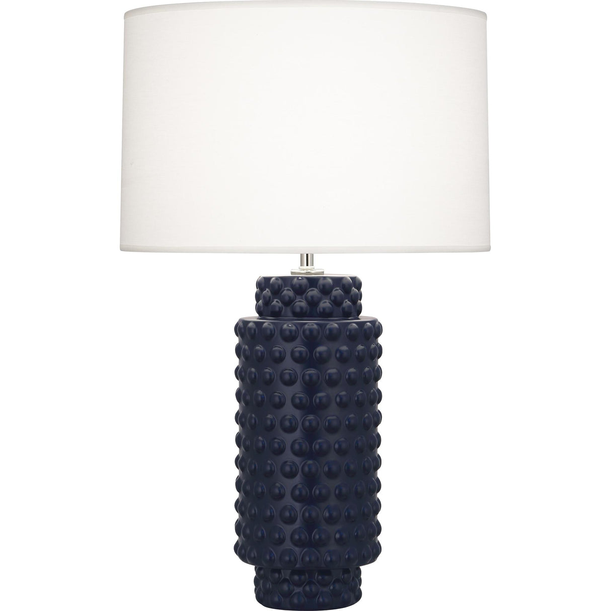 Robert Abbey (MMB08) 6.63" x 27.5" DOLLY TABLE LAMP