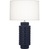 Robert Abbey (MMB08) 6.63" x 27.5" DOLLY TABLE LAMP