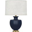 Robert Abbey (MMB21) 9.88" x 25.25" MICHAEL BERMAN ATLAS TABLE LAMP