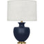 Robert Abbey (MMB21) 9.88" x 25.25" MICHAEL BERMAN ATLAS TABLE LAMP