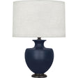 Robert Abbey (MMB22) 9.88" x 25.25" MICHAEL BERMAN ATLAS TABLE LAMP