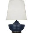 Robert Abbey (MMB25) 14.25" x 27.5" MICHAEL BERMAN NOLAN TABLE LAMP