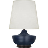 Robert Abbey (MMB25) 14.25" x 27.5" MICHAEL BERMAN NOLAN TABLE LAMP