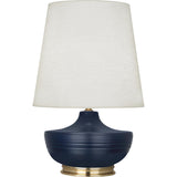 Robert Abbey (MMB24) 14.25" x 27.5" MICHAEL BERMAN NOLAN TABLE LAMP