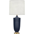 Robert Abbey (MMB27) 6.13" x 28.75" MICHAEL BERMAN HADRIAN TABLE LAMP