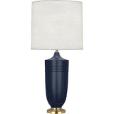 Robert Abbey (MMB27) 6.13" x 28.75" MICHAEL BERMAN HADRIAN TABLE LAMP