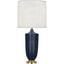 Robert Abbey (MMB27) 6.13" x 28.75" MICHAEL BERMAN HADRIAN TABLE LAMP