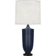 Robert Abbey (MMB28) 6.13" x 28.75" MICHAEL BERMAN HADRIAN TABLE LAMP