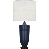Robert Abbey (MMB28) 6.13" x 28.75" MICHAEL BERMAN HADRIAN TABLE LAMP