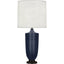Robert Abbey (MMB28) 6.13" x 28.75" MICHAEL BERMAN HADRIAN TABLE LAMP