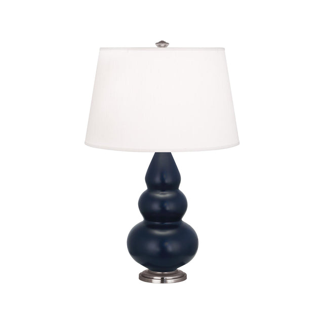 Robert Abbey (MMB32) 7.25" x 24.38" SMALL TRIPLE GOURD ACCENT LAMP