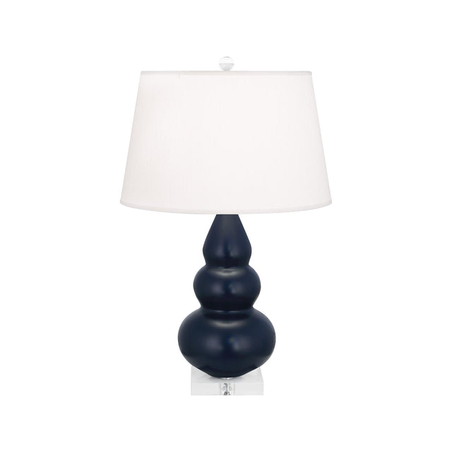 Robert Abbey (MMB33) 7.25" x 24" SMALL TRIPLE GOURD ACCENT LAMP