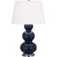 Robert Abbey (MMB42) 10" x 32.75" TRIPLE GOURD TABLE LAMP
